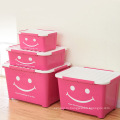 Smile Design Colorful Plastic Box для хранения вещей (SLSN031)